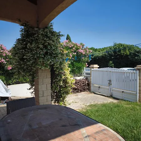 Villa Cailar *